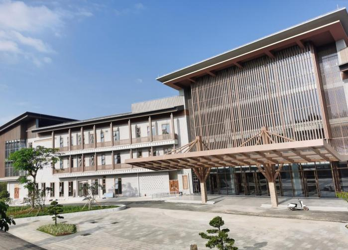 廣西金秀國(guó)際瑤醫(yī)醫(yī)院工程（EPC）工程總承包，預(yù)算金額6.6億